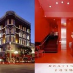 Keating Hotel by Pininfarina Wins the Earth-Minded Awards