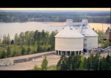 Google Hamina Finland Green Data Center