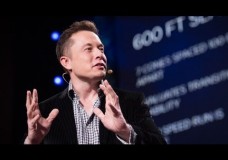 Elon Musk: The mind behind Tesla, SpaceX, SolarCity …