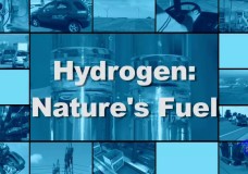 Hydrogen; Nature’s Fuel