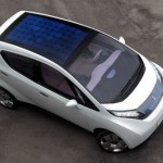 The Pininfarina-Bolloré Electric Car Project: Pininfarina BLUECAR