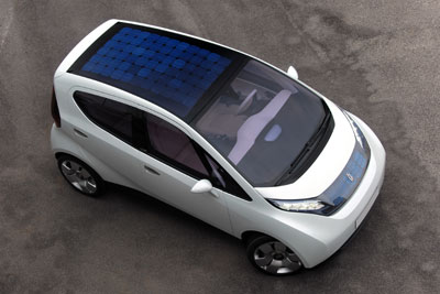 Pininfarina B-Zero