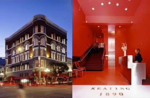 Keating Hotel