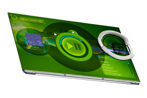 Nokia Morph