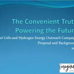 Fuel Cells & Hydrogen Energy Outreach Campaign