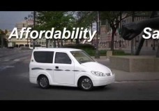 EcoV Electric Presents $12,000 EV Using “Breakthrough” Manufacturing Method